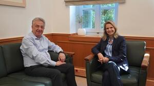 Φίλοι από τα παλιά