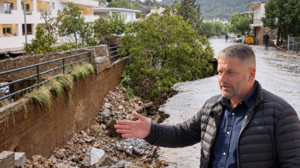 Χωρίς τέλος οι καταστροφές στον Μυλοπόταμο: Μία εβδομάδα μετά τη θεομηνία αποκαλύπτονται συνεχώς νέες ζημιές!
