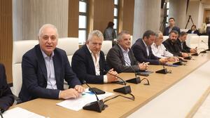 Π. Μπαριτάκης: «Οι καλές προθέσεις υπάρχουν, όμως θα κριθούν από την αποτελεσματικότητα των Υπουργείων στη χρηματοδότηση των προτάσεων για την αποκατάσταση των ζημιών»