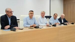 ΝΟΔΕ Ηρακλείου: Άμεση ανταπόκριση κυβερνητικού κλιμακίου για καταγραφή και αποζημίωση των ζημιών από την θεομηνία στην Κρήτη