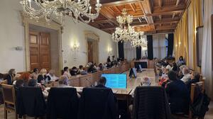 Δημοτικό Συμβούλιο Ηρακλείου: "Πέρασε" η συγχώνευση Ανάπτυξης Αθλητισμού Ηρακλείου και ΔΕΠΑΝΑΛ