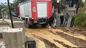 Κακοκαιρία: Παραμένει σε επιφυλακή η Πυροσβεστική - Χωρίς προβλήματα η νύχτα