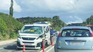 Σοκάρουν οι εικόνες από το θανατηφόρο τροχαίο στον ΒΟΑΚ – Νεκρός ένας ηλικιωμένος άνδρας (φωτογραφίες)