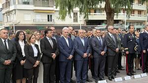 Το μήνυμα Σενετάκη για την επέτειο του «Όχι»: Ιστορική μνήμη και εθνική ετοιμότητα