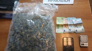 Μαλεβίζι: Περισσότερα από 700 γραμμάρια χασίς είχε στην κατοχή του 29χρονος