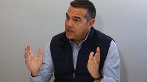Γκράβα: Παρέμβαση Τσίπρα για την οσμή αερίου και την ασφάλεια των σχολείων