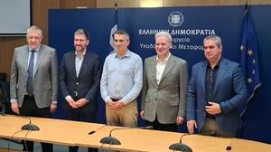 Ο κύβος ερρίφθη για τον ΒΟΑΚ: Πέφτουν οι υπογραφές για τα πρόσθετα έργα στην Παράκαμψη Ηρακλείου 