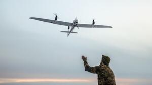 Η Ουκρανία εξαπέλυσε 650 drones εναντίον της Μόσχας