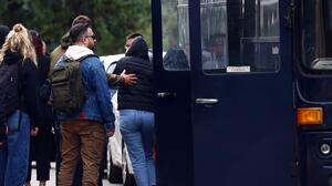 «Χωριάτικο»: «Απλοί υπάλληλοι» δηλώνουν οι φερόμενοι αχυράνθρωποι - Δέκα προφυλακίσεις
