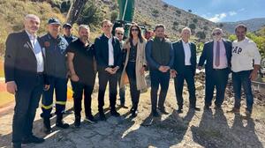 Πρώτη του ναυάρχου Αποστολάκη στο ΠΑΣΟΚ, με αυτοψία στα Ζωνιανά!