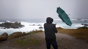 Καιρός: Έως 9 μποφόρ στην Κρήτη - Κίνδυνος για πλημμύρες και κλείσιμο ιρλανδικών διαβάσεων!