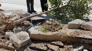 Χρειάστηκε... μισός αιώνας για να φτιαχτεί ο χώρος πρασίνου