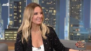 Πέγκυ Ζήνα για Βασίλη Καρρά: Δεν ανταγωνίστηκε ποτέ κανέναν τραγουδιστή