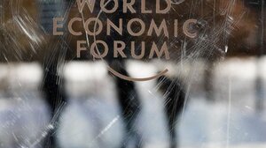 Στη σκιά του Τραμπ ξεκινά το Παγκόσμιο Οικονομικό Φόρουμ στο Νταβός 