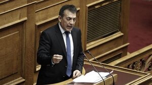 Βρούτσης για τελικούς μπάσκετ: Ξεχωριστά ραντεβού με τους ιδιοκτήτες των ΚΑΕ