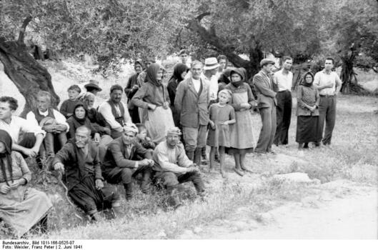 «Ελιά της μνήμης, επιτάφιος άνεμος» - Μια ποιητική μαρτυρία για το Κοντομαρί Χανίων