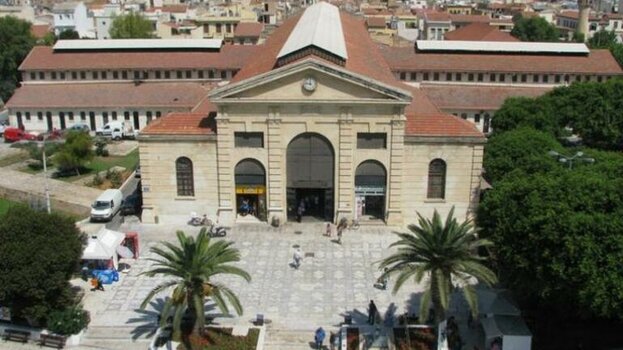 Χανιά: Δημοτική Αγορά κατά τα πρότυπα της… Βαρκελώνης!