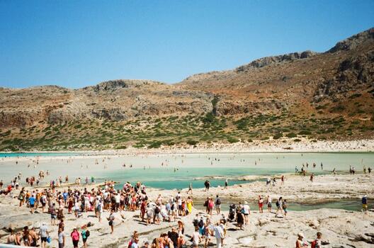Χανιά: Συνάντηση της Δημοτικής Αρχής Κισσάμου με τους ιδιοκτήτες ημερόπλοιων για τον Μπάλο