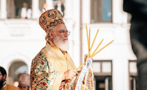 Η ρωσική επίθεση στον Οικουμενικό Πατριάρχη και η "ασπίδα" προστασίας του Μητροπολίτη Ανδρέα στον κ.κ. Βαρθολομαίο