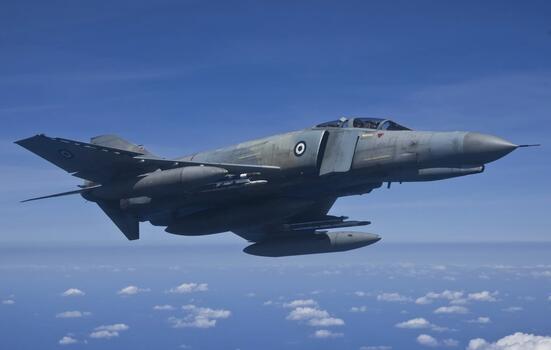 Πτώση Phantom: Συλλυπητήρια Ρούτε στον Δένδια