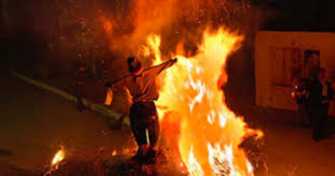 Γιατί καίμε τον Ιούδα το Μεγάλο Σάββατο; 