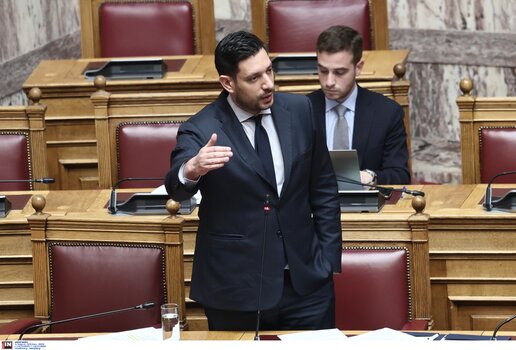 Κ. Κυρανάκης: Αναβαθμίζονται οι συγκοινωνίες - Μειώνονται τα τροχαία