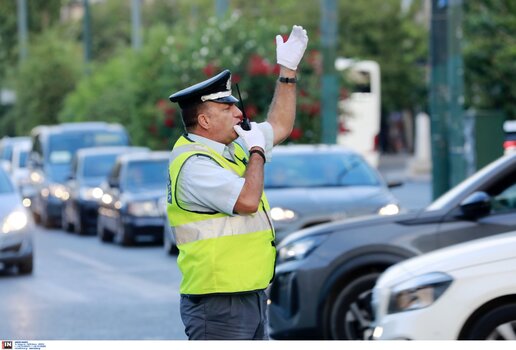ΕΛΑΣ: Αυξημένα μέτρα οδικής ασφάλειας σε όλη την Ελλάδα για την περίοδο του Πάσχα