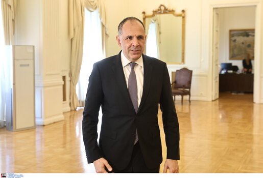 Γεραπετρίτης: Οποιαδήποτε απόπειρα προσβολής των κυριαρχικών μας δικαιωμάτων αντιμετωπίζεται με κάθε μέσο