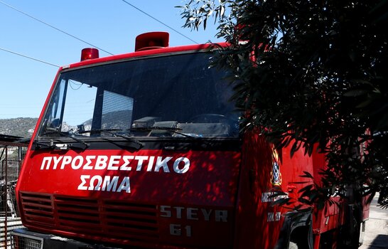 Πυροσβεστική: 37 αγροτοδασικές πυρκαγιές το τελευταίο 24ωρο
