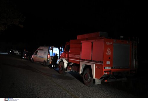 Πάρνηθα: Αίσιο τέλος στην περιπέτεια δύο πεζοπόρων στο Σπήλαιο Πανός