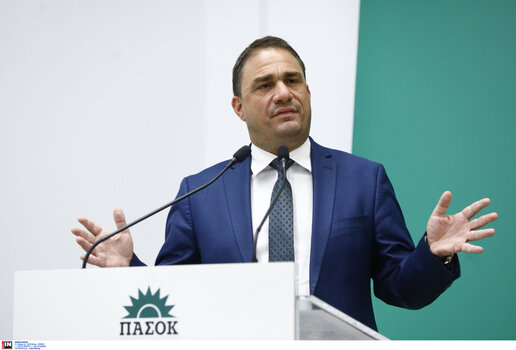 ΠΑΣΟΚ για συνέντευξη Μαρινάκη: «Αδιανόητο να μιλά η ΝΔ για τοξικότητα»