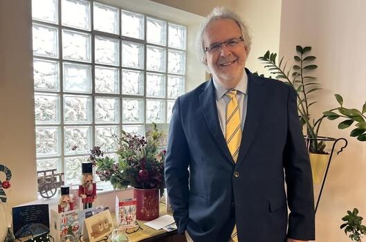 Σητεία: Συγχαρητήρια Ζερβάκη στον Μιχάλη Βλατάκη