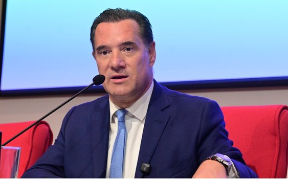 Με τον Άδωνι Γεωργιάδη η ημερίδα για την ολοκλήρωση του τριετούς έργου «Ελληνικό Δίκτυο Μοριακής Ογκολογίας (ΕΔΙΜΟ)»