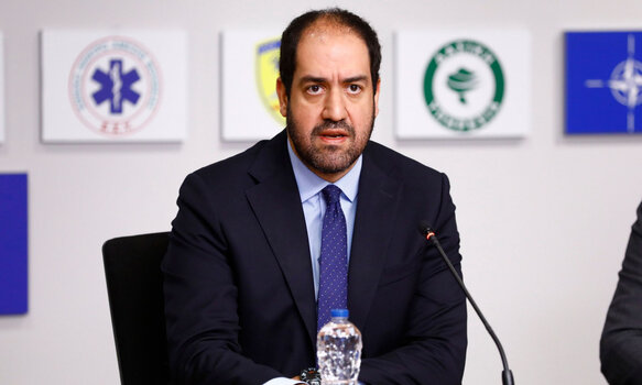 Κεφαλογιάννης: Προχωράμε ένα μεγάλο πρόγραμμα αναβάθμισης των Canadair