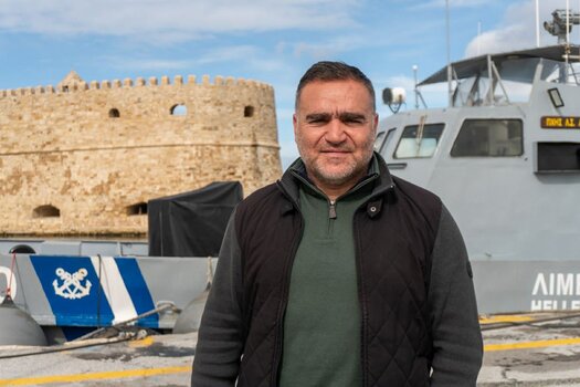 Γιώργος Σφακιανάκης: Η παρέμβαση για το μεταναστευτικό με φόντο τη Θέουτα