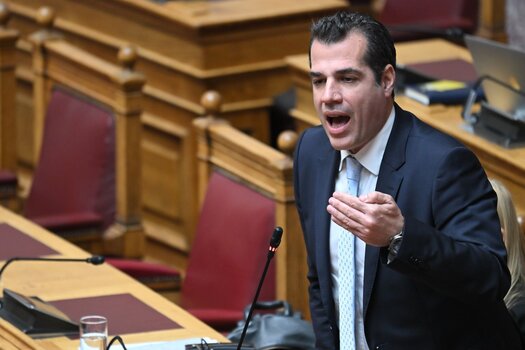 Θάνος Πλεύρης: Διαψεύδει τα περί δικογραφίας εναντίον του για τη διαχείριση της πανδημίας