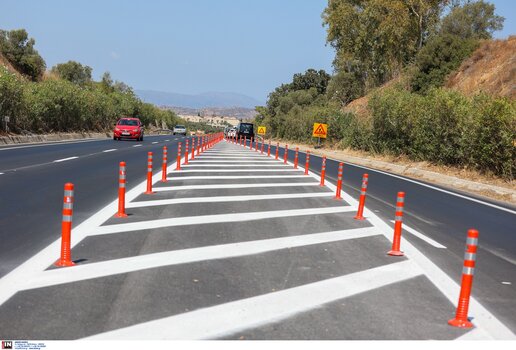 Διακοπή κυκλοφορίας την Τετάρτη (03/06) στον ΒΟΑΚ λόγω ανατινάξεων