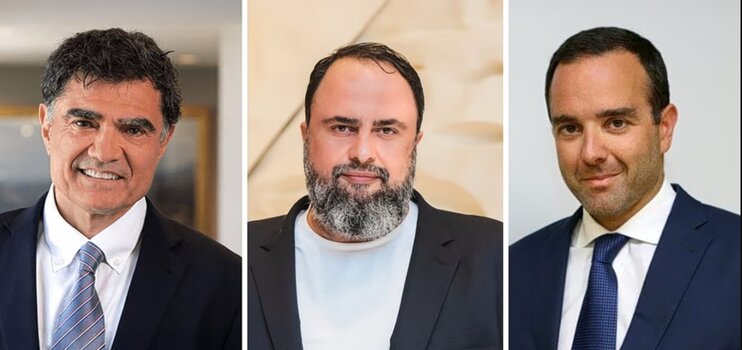 Το... ελληνικό Netflix: Σύμπραξη Βαρδινογιάννη, Μαρινάκη και Κυριακού για νέα συνδρομητική πλατφόρμα