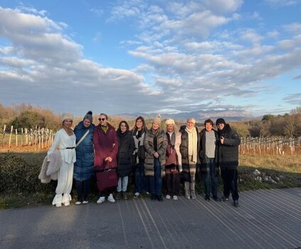  Στη Σλοβενία με το Erasmus το 41ο Δημοτικό Σχολείο Ηρακλείου