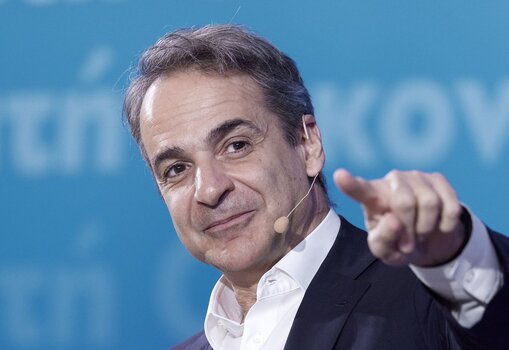 Μητσοτάκης: Με τη νέα συλλογική σύμβαση εργασίας στηρίζουμε έμπρακτα τους εργαζόμενους στο χώρο της εστίασης