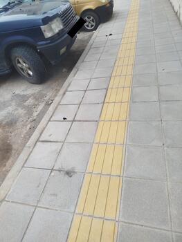 Ηράκλειο: Αστοχίες στα νέα πεζοδρόμια