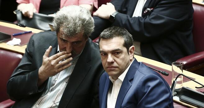 Το σχέδιο Τσίπρα να μπλοκάρει την εκλογή Πολάκη… και ο πρόθυμος Χάρης!