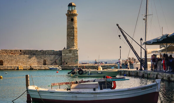 Έκτακτη Ενημέρωση Πολιτικής Προστασίας Δήμου Ρεθύμνης 