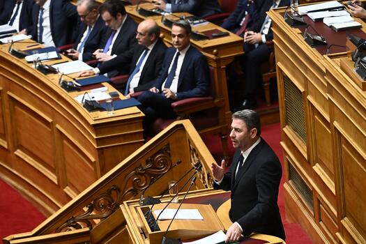 Νίκος Ανδρουλάκης: «Η διαφθορά και το παρακράτος θα πληρώσουν και θα είναι μέρα μεσημέρι»