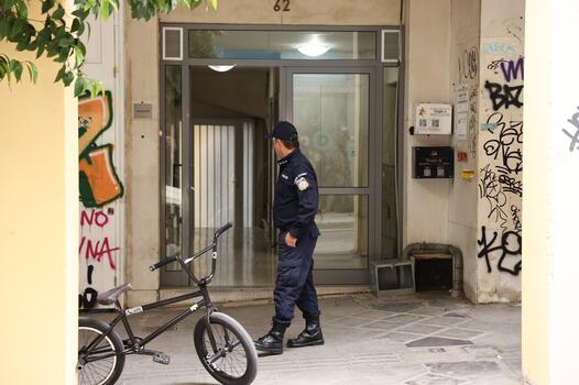 Θάνατος 30χρονης: To βίντεο που βγάζει από το "κάδρο" τον Ιταλό