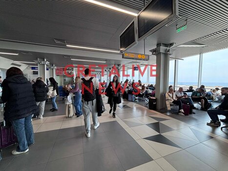 Τουρισμός: Ανεβαίνει... η κίνηση, "ανοίγει" η σεζόν στην Κρήτη