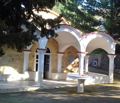 Το πανηγύρι του Άη Γιώργη στο Φουρνοφάραγγο 