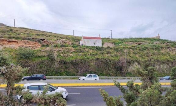  Πανηγυρίζει το εκκλησάκι του Αγίου Γεωργίου στον Καρτερό