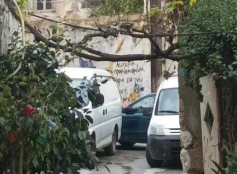 "Αποκλεισμένοι" στο κέντρο του Ηρακλείου 