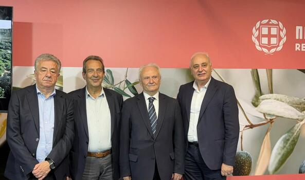 Μπαριτάκης: Απαιτούνται παρεμβάσεις για τη στήριξη των ελαιοπαραγωγών και του ελαιολάδου